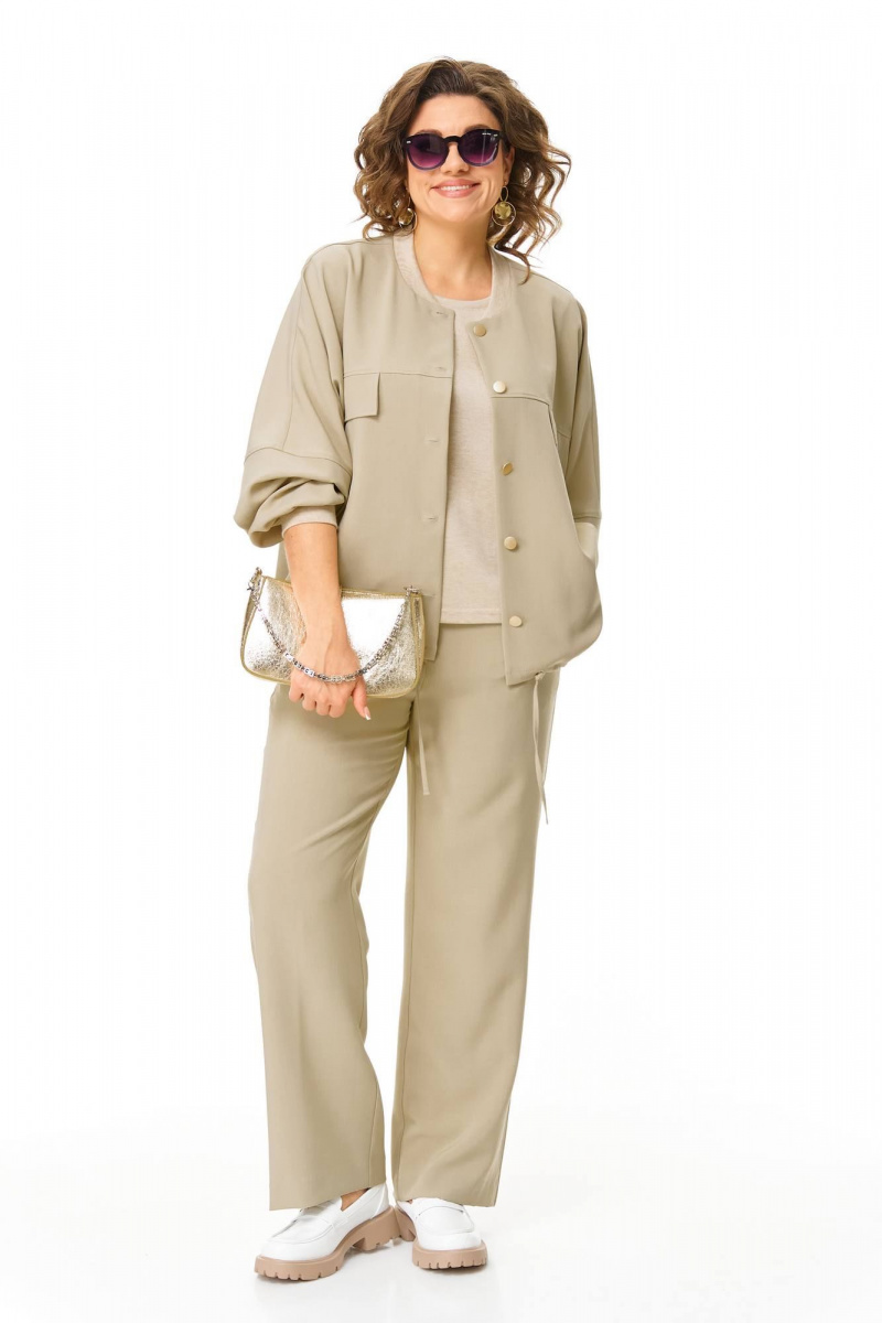 Karina deLux M-1368 бежевый