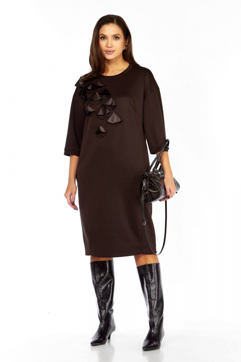 Karina deLux M-1405 коричневый