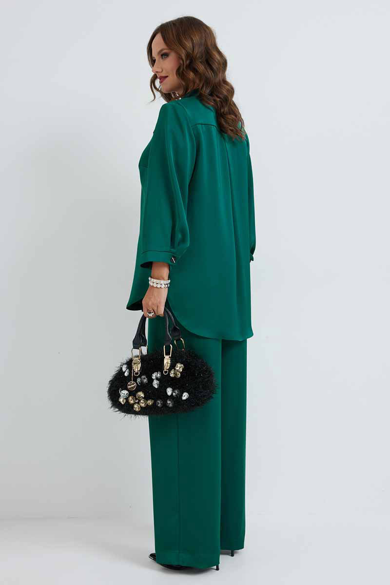 Твой имидж 2272-1 изумрудный