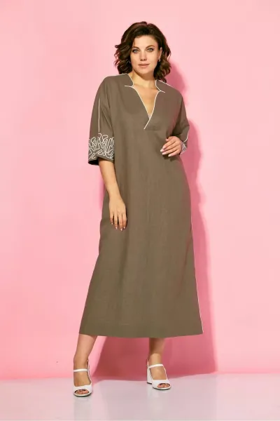 AVA fashion М-122 капучино