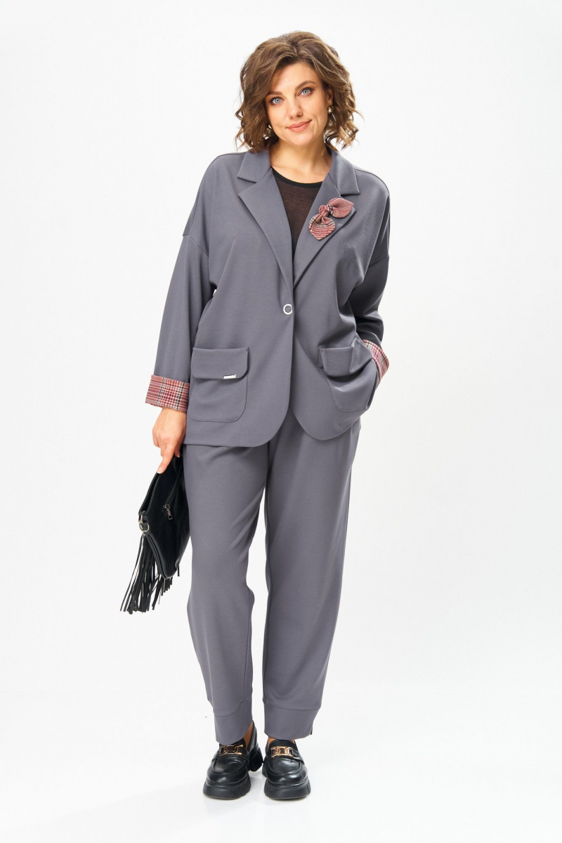 Michel chic 1441 грей