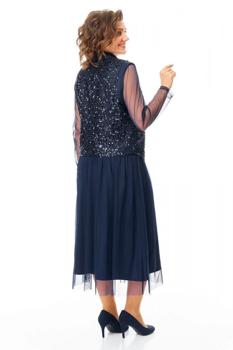 VI ORO VR-1242 синий