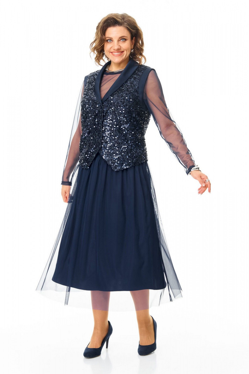 VI ORO VR-1242 синий