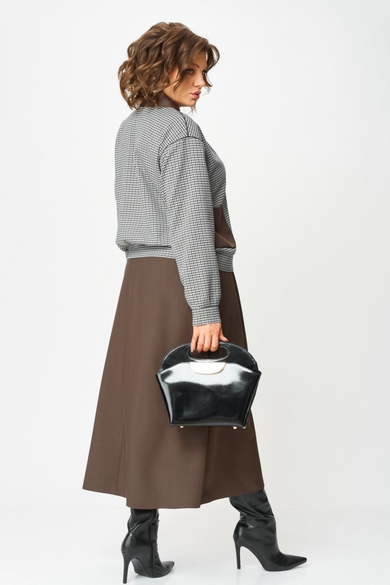 Aira Style 24131-1 шоколадный