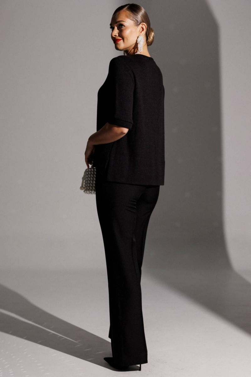 Мода Юрс 25-2883 черный